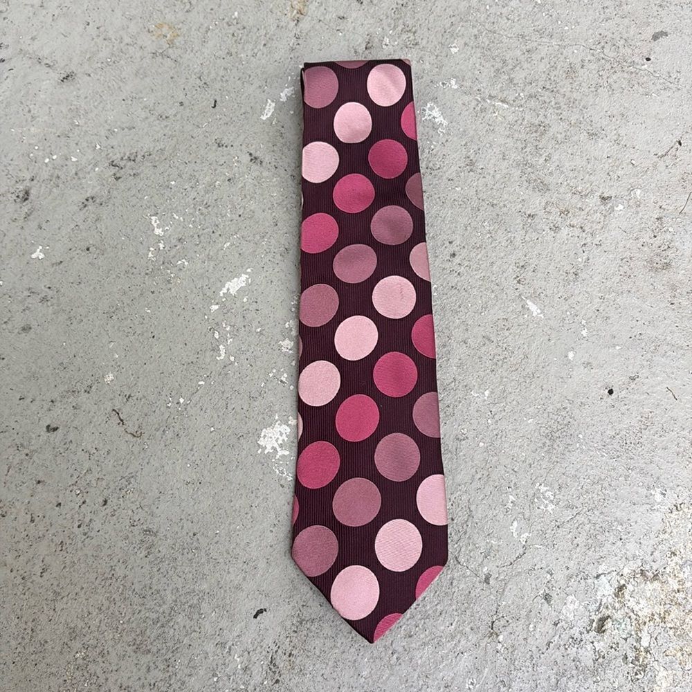 Vintage Gucci silk tie